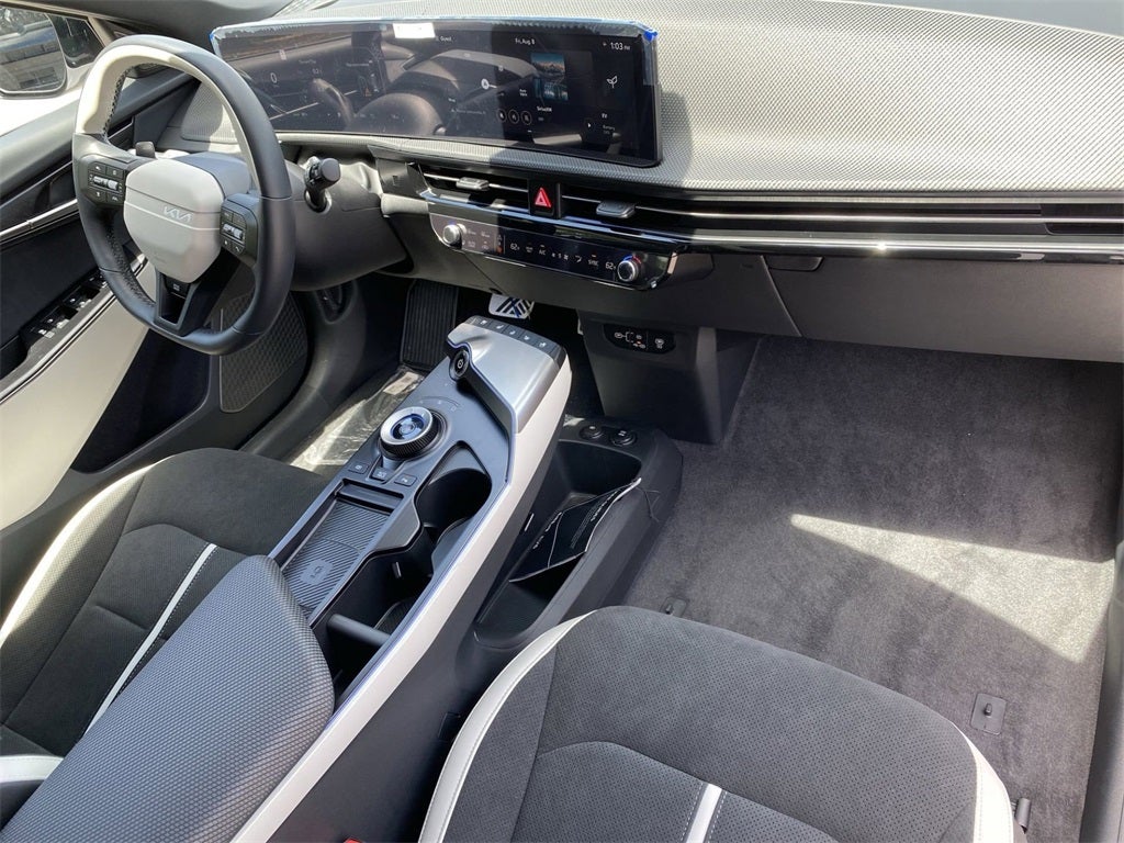 2025 Kia EV6 GT-Line