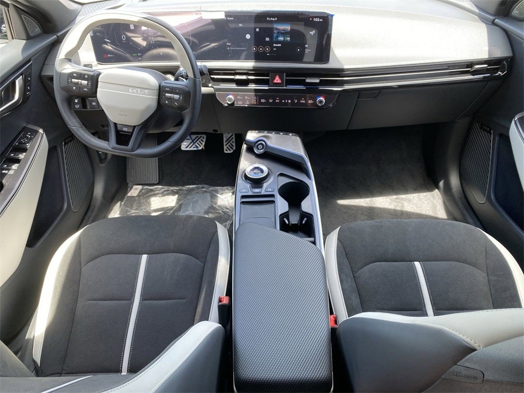 2025 Kia EV6 GT-Line