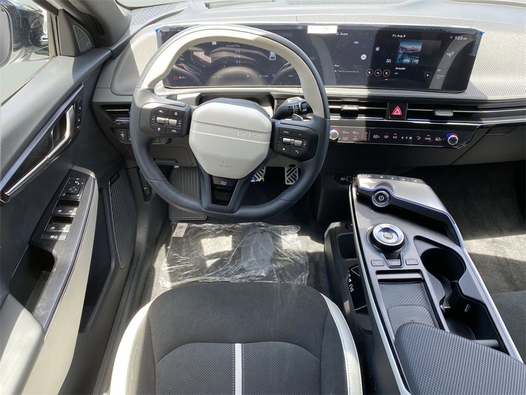 2025 Kia EV6 GT-Line