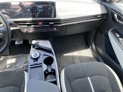 2025 Kia EV6 GT-Line