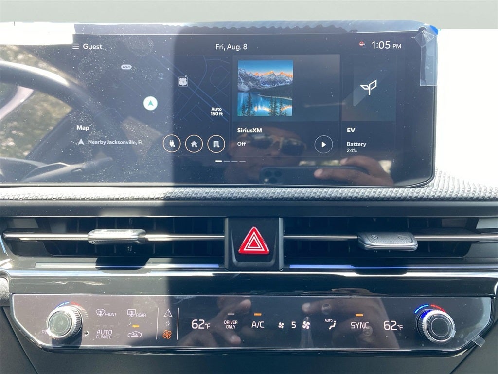 2025 Kia EV6 GT-Line