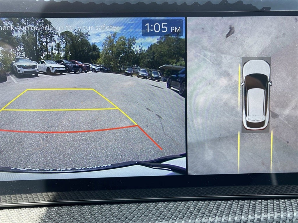 2025 Kia EV6 GT-Line