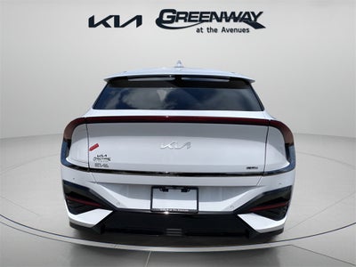 2025 Kia EV6 GT-Line