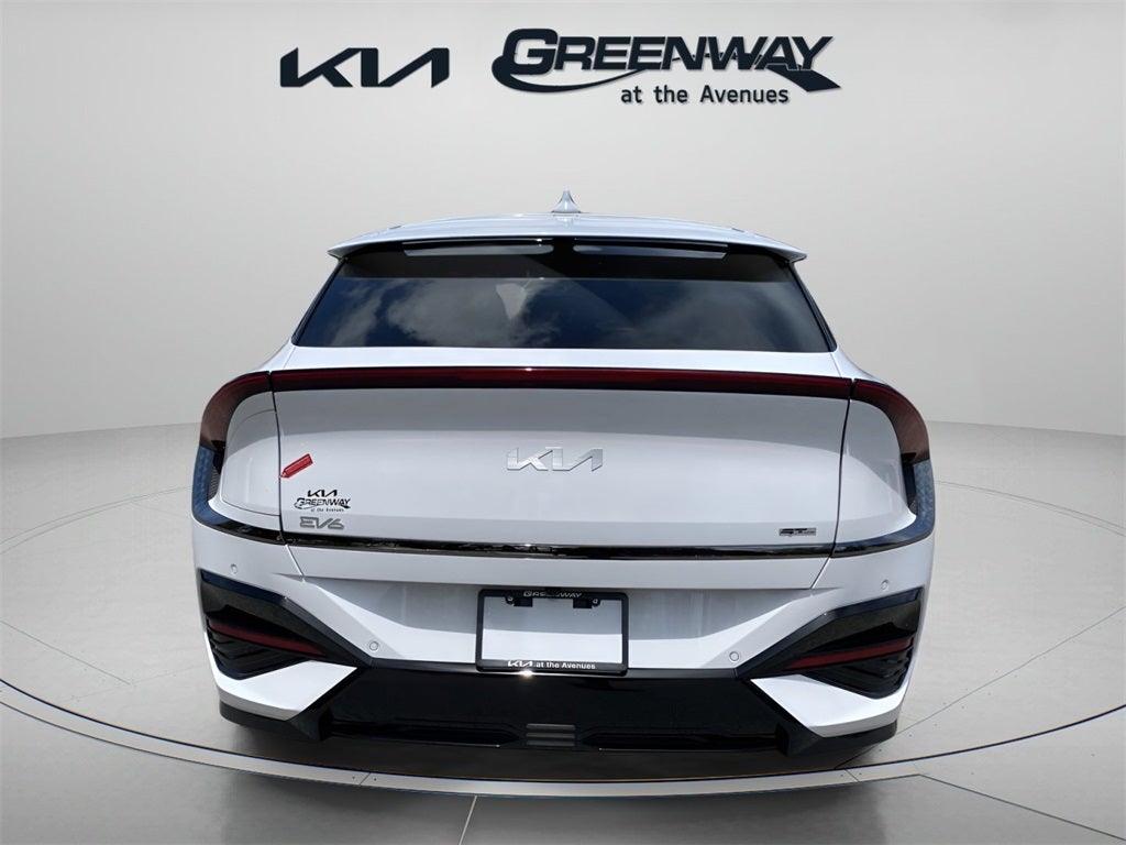 2025 Kia EV6 GT-Line