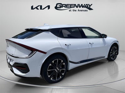 2025 Kia EV6 GT-Line