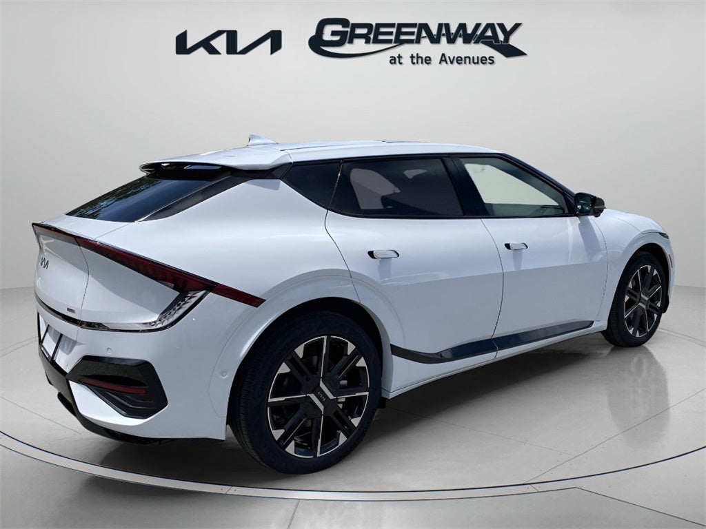 2025 Kia EV6 GT-Line