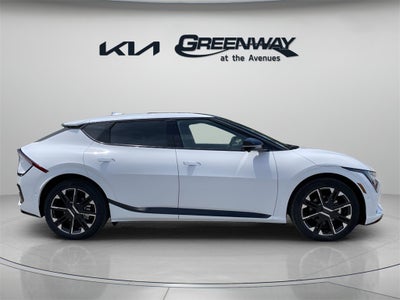 2025 Kia EV6 GT-Line
