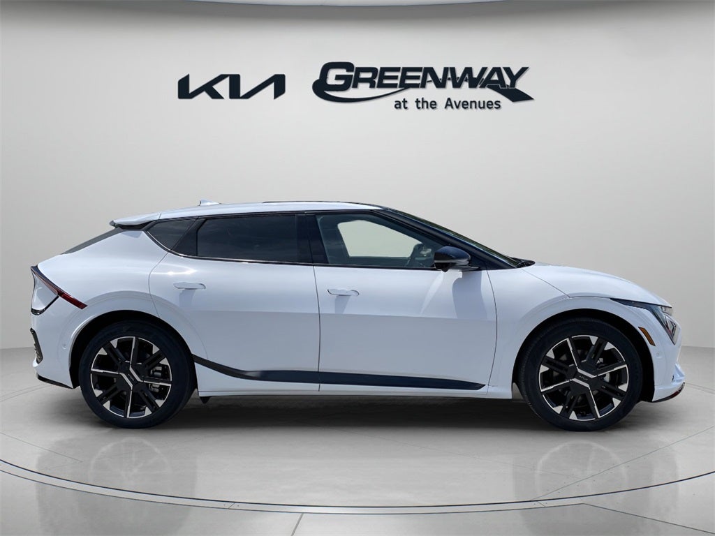 2025 Kia EV6 GT-Line
