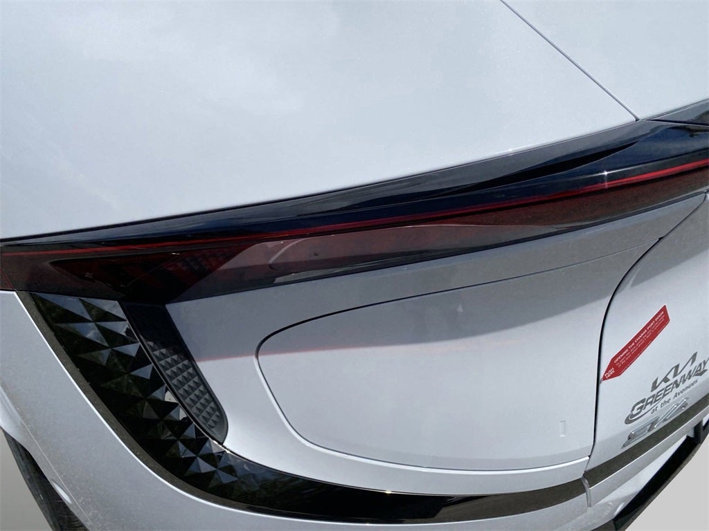 2025 Kia EV6 GT-Line