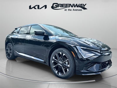 2025 Kia EV6 GT-Line