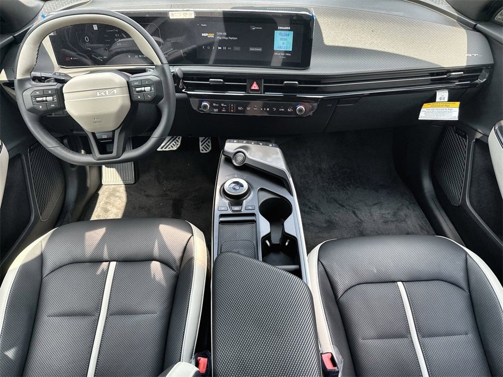 2025 Kia EV6 GT-Line