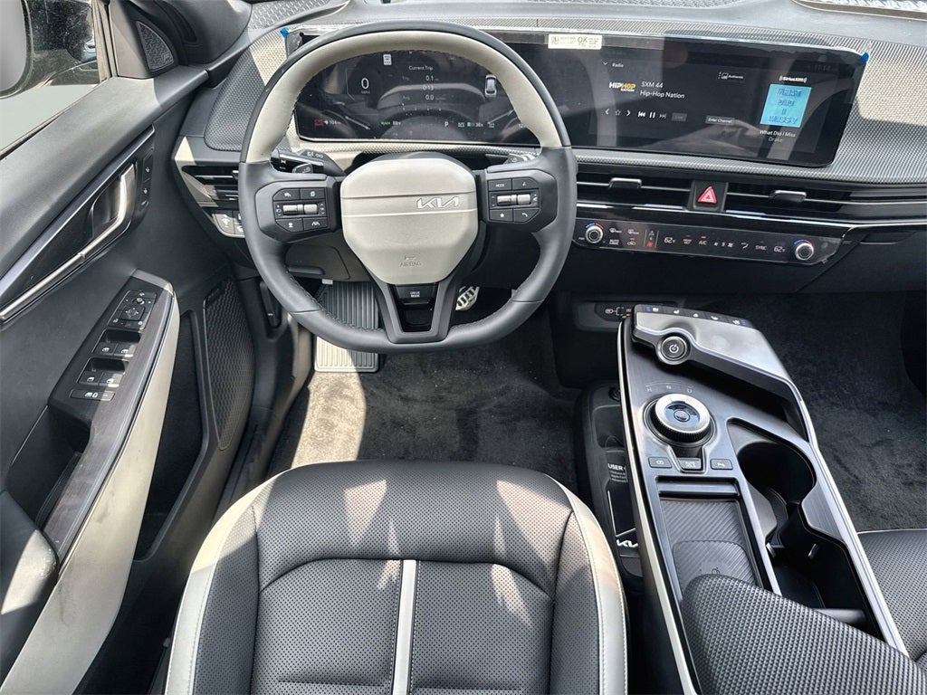 2025 Kia EV6 GT-Line