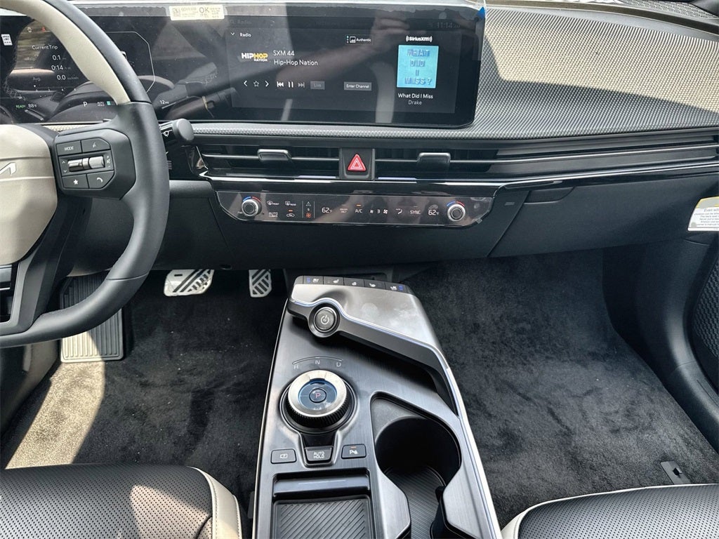 2025 Kia EV6 GT-Line