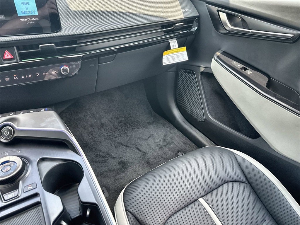 2025 Kia EV6 GT-Line