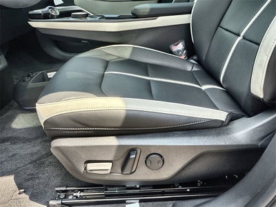 2025 Kia EV6 GT-Line