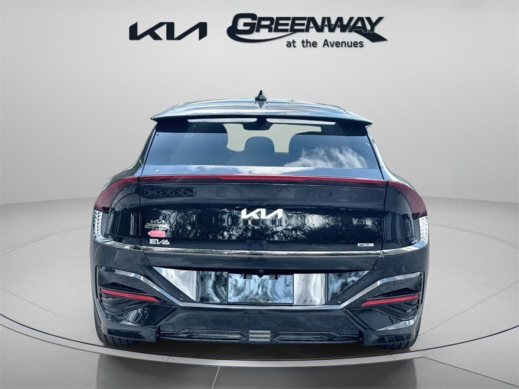 2025 Kia EV6 GT-Line