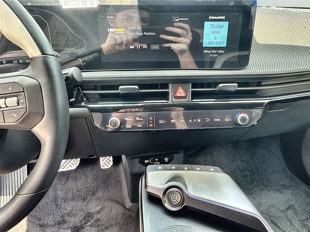 2025 Kia EV6 GT-Line