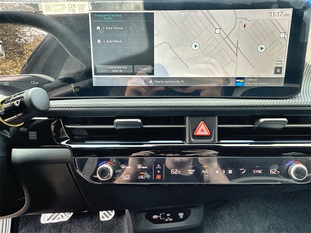 2025 Kia EV6 GT-Line