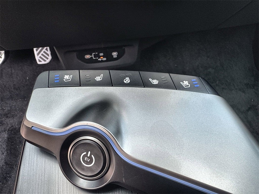 2025 Kia EV6 GT-Line