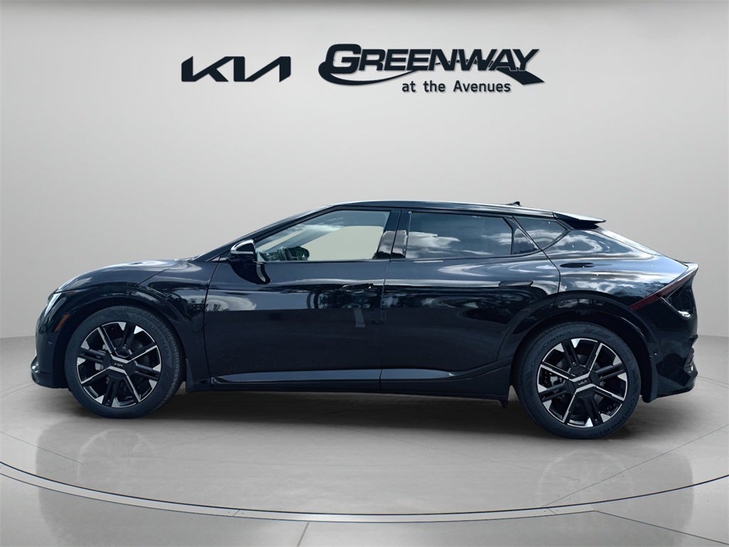 2025 Kia EV6 GT-Line