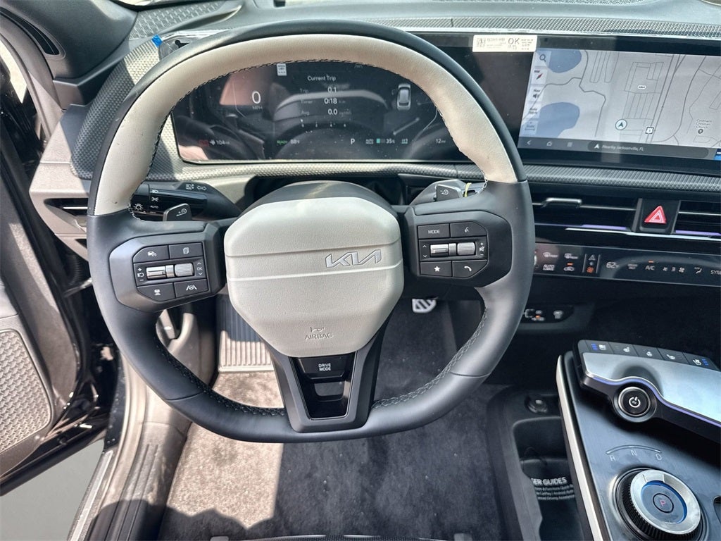 2025 Kia EV6 GT-Line