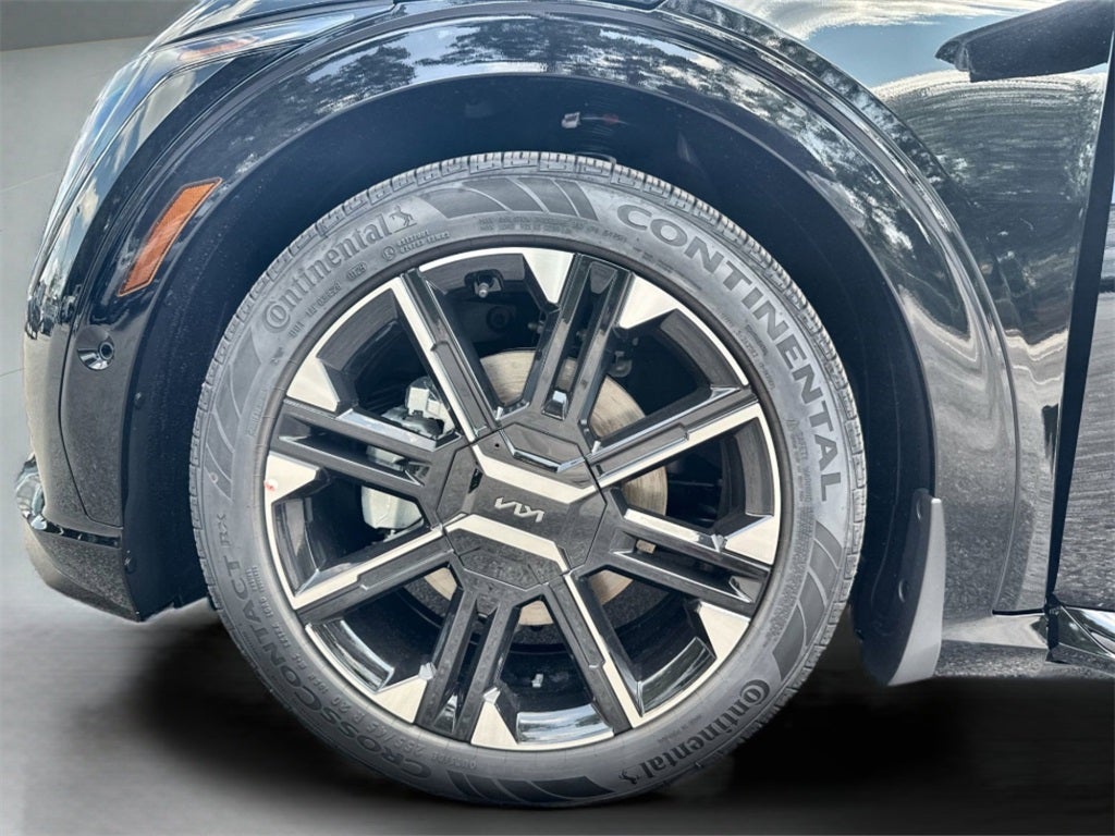 2025 Kia EV6 GT-Line