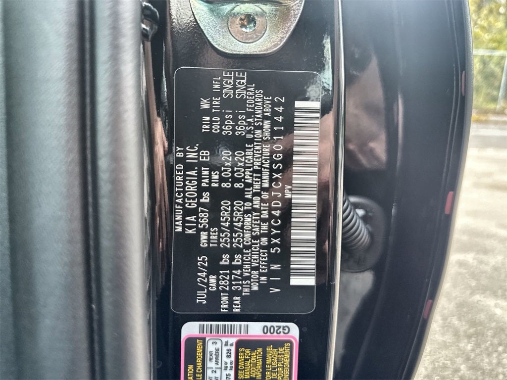 2025 Kia EV6 GT-Line