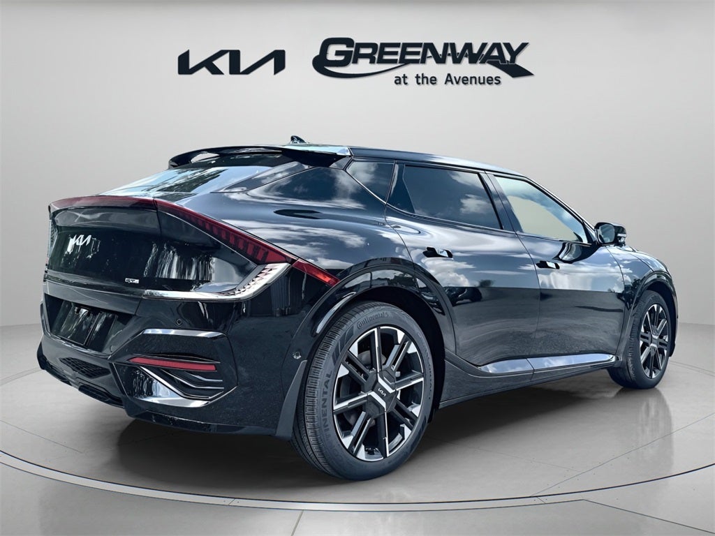 2025 Kia EV6 GT-Line