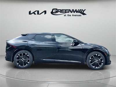 2025 Kia EV6 GT-Line