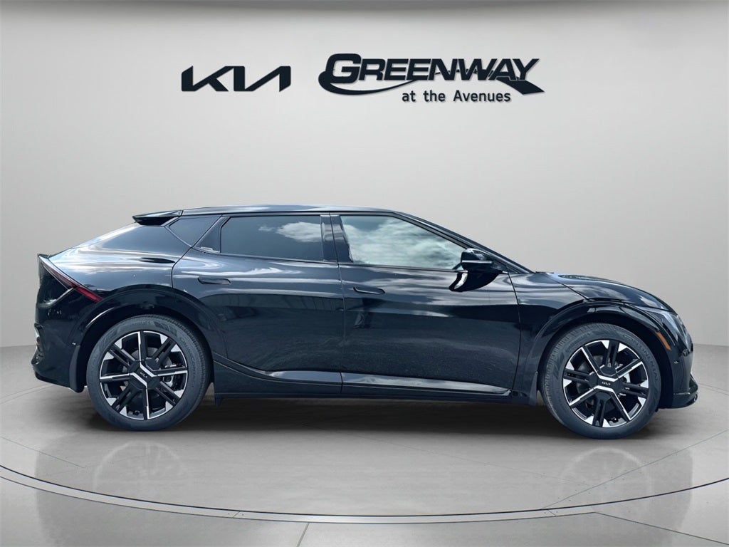 2025 Kia EV6 GT-Line