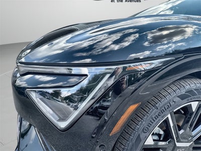 2025 Kia EV6 GT-Line