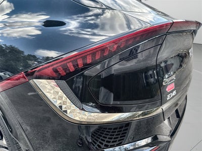 2025 Kia EV6 GT-Line