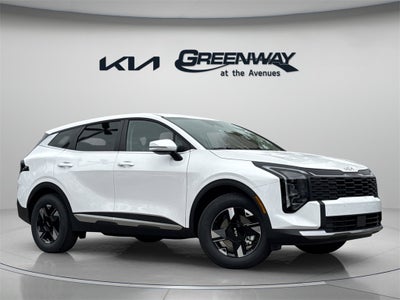 2026 Kia Sportage LX