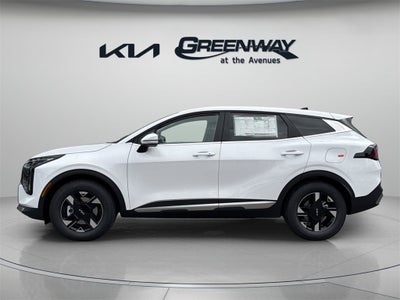 2026 Kia Sportage LX