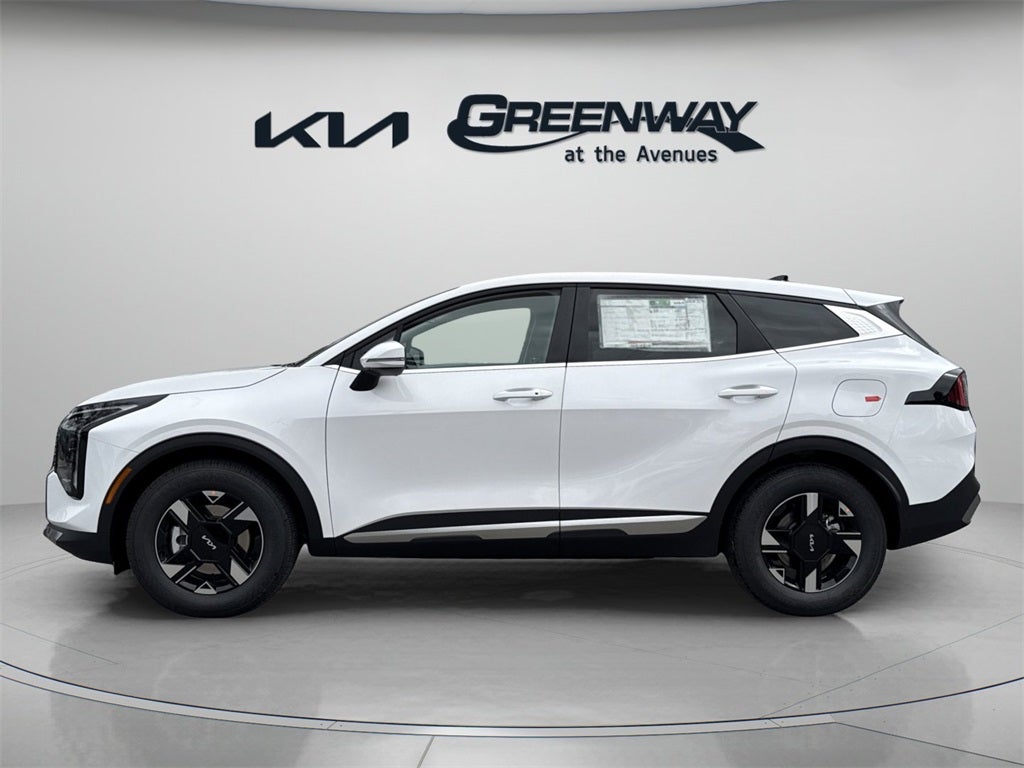 2026 Kia Sportage LX