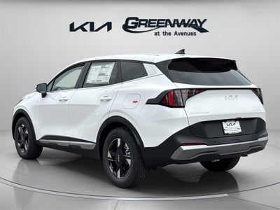 2026 Kia Sportage LX