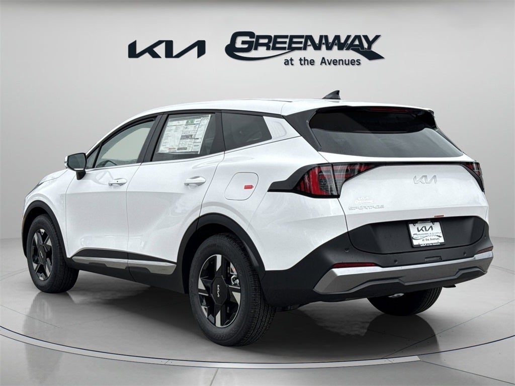 2026 Kia Sportage LX