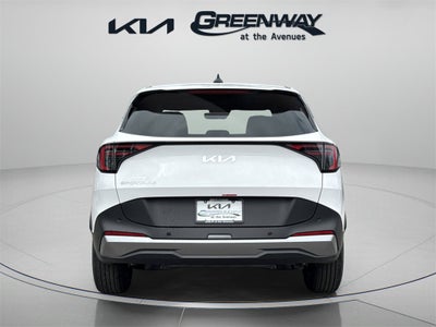 2026 Kia Sportage LX