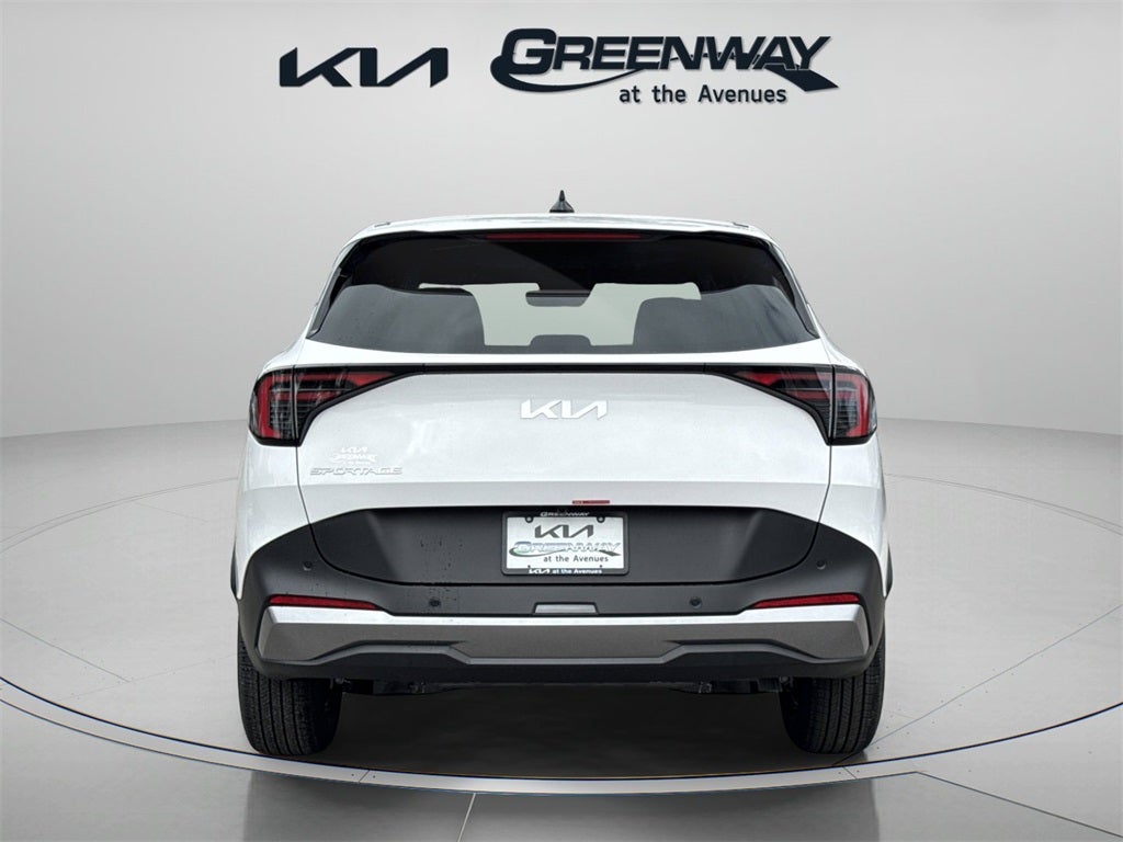 2026 Kia Sportage LX