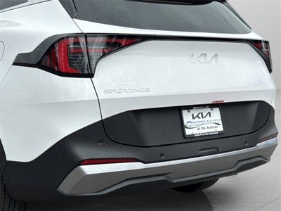 2026 Kia Sportage LX