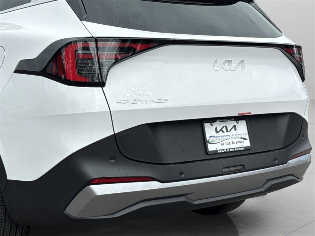 2026 Kia Sportage LX