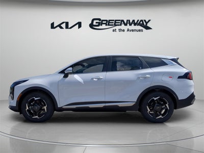 2026 Kia Sportage EX