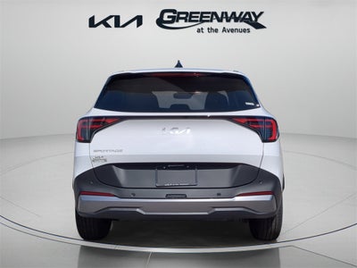 2026 Kia Sportage EX