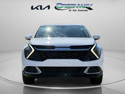 2024 Kia Sportage EX