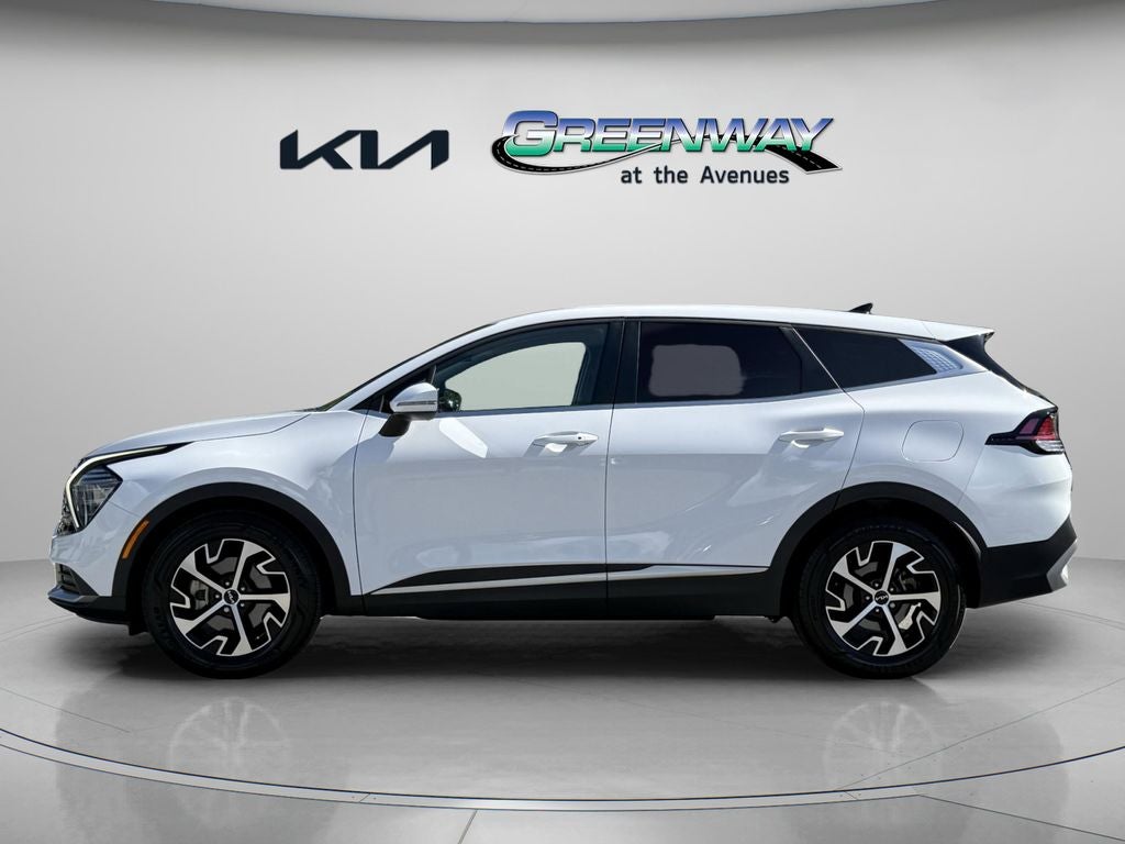 2024 Kia Sportage EX