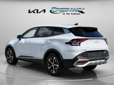 2024 Kia Sportage EX