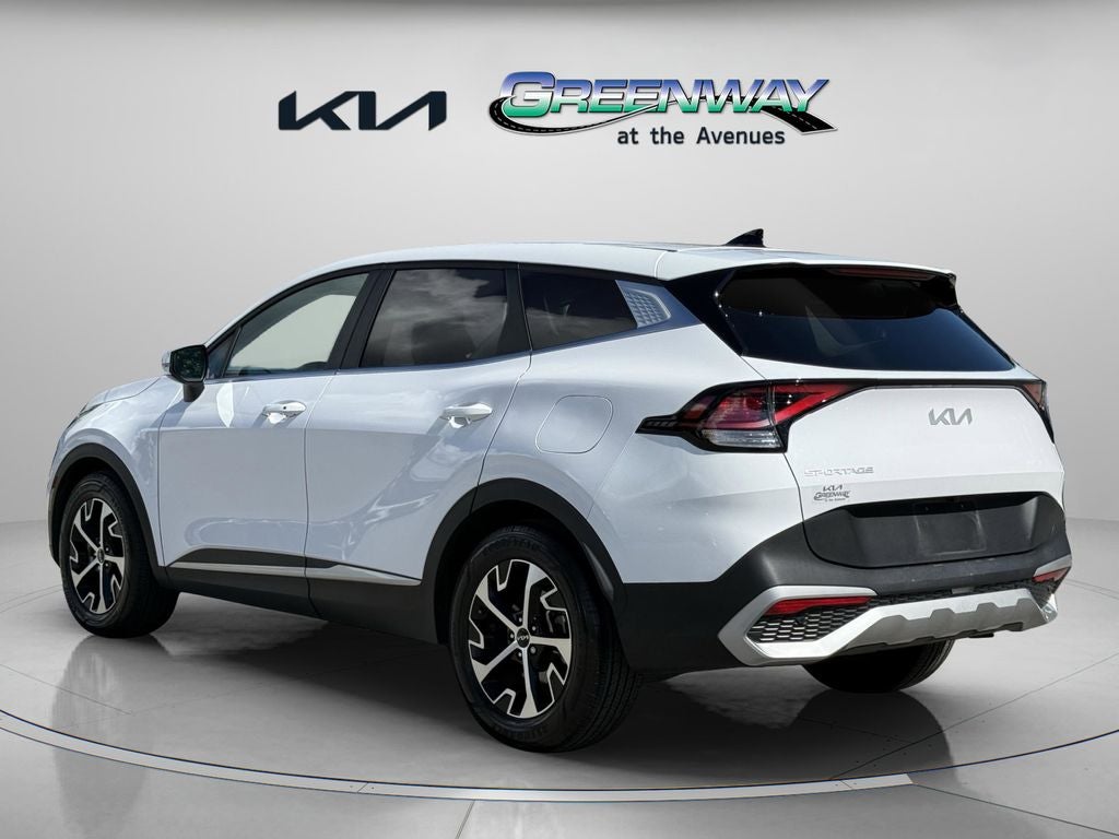 2024 Kia Sportage EX