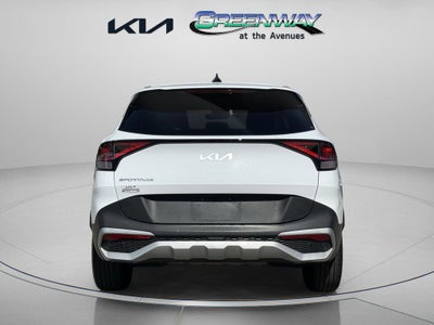 2024 Kia Sportage EX