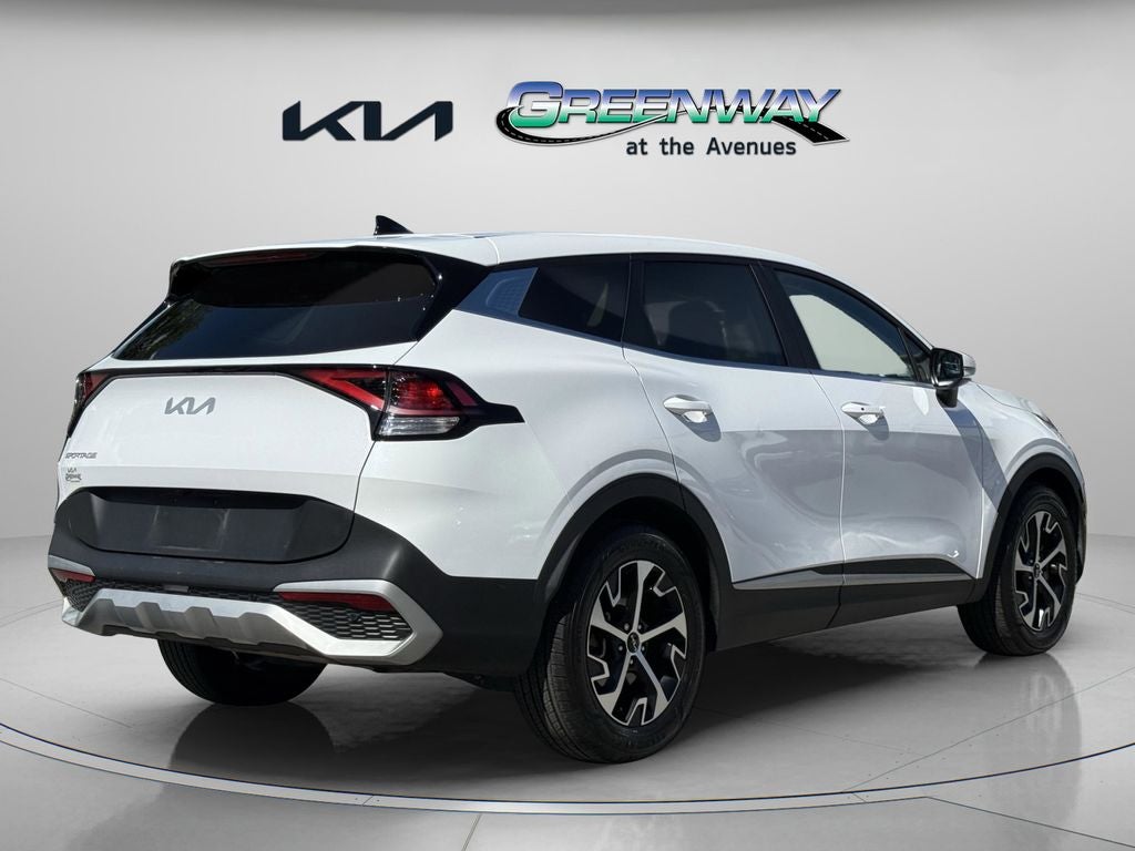 2024 Kia Sportage EX