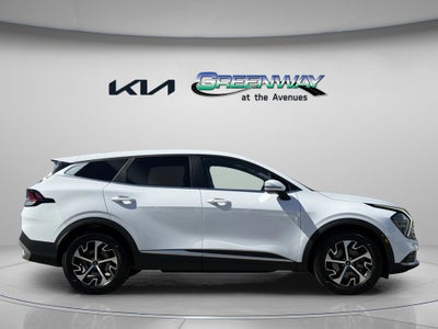 2024 Kia Sportage EX
